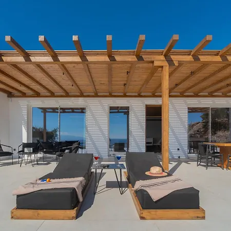 Elit Psarou Heated Pool Jacuzzi Psarrou