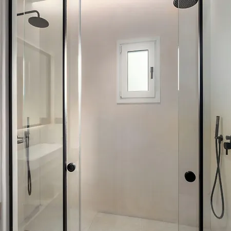 Elit Psarou Heated Pool Jacuzzi Villa *