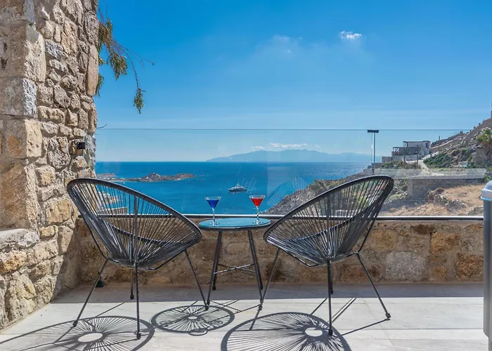 Villa Elit Psarou Psarrou