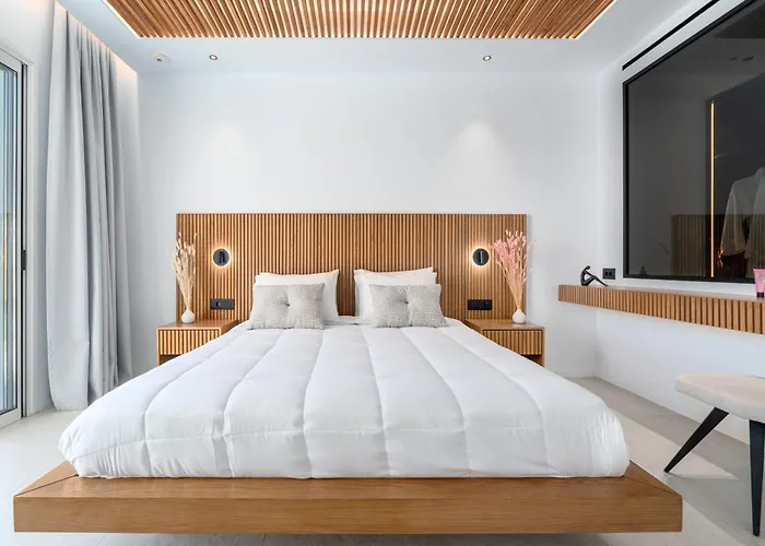 Villa Elit Psarou Psarou (Mykonos)